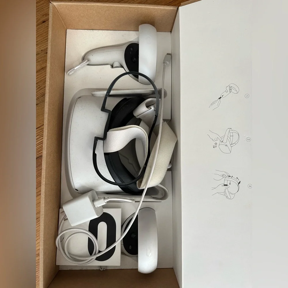 Meta Oculus Quest 2